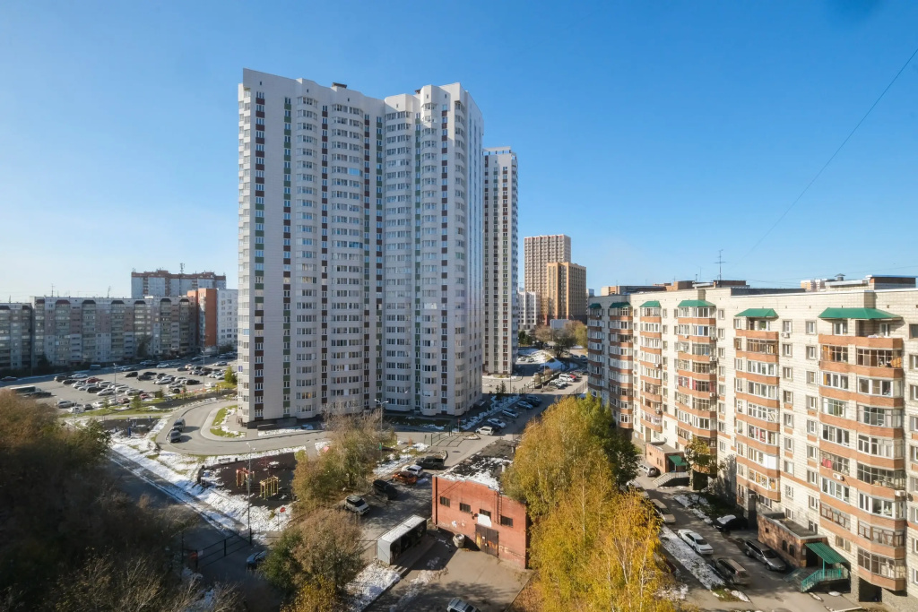 Апартаменты Квартирка-НСК На Ул. Тульская, 80 На 4 Человека С Бесконтактным Заселением