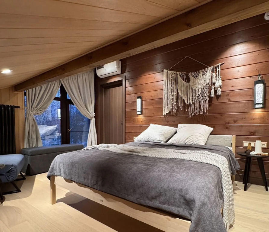 Частный дом Тишково, городской округ Пушкинский, Московская область
