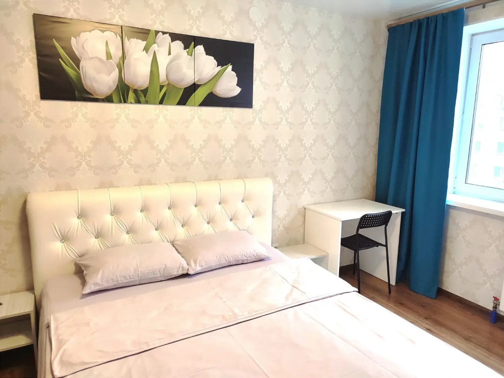 Квартира на Московское Шоссе 167к2