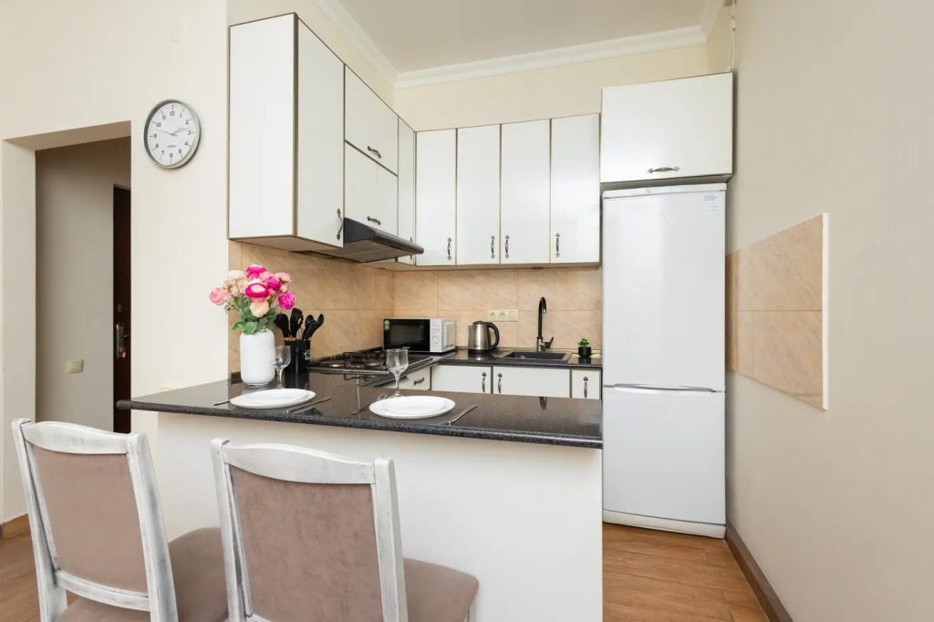 Апартаменты on Argishti Str. 11-80