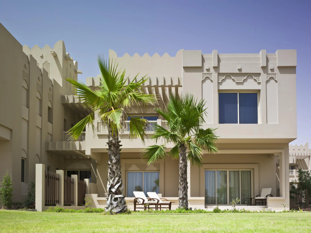 Grand Hyatt Doha Hotel & Villas