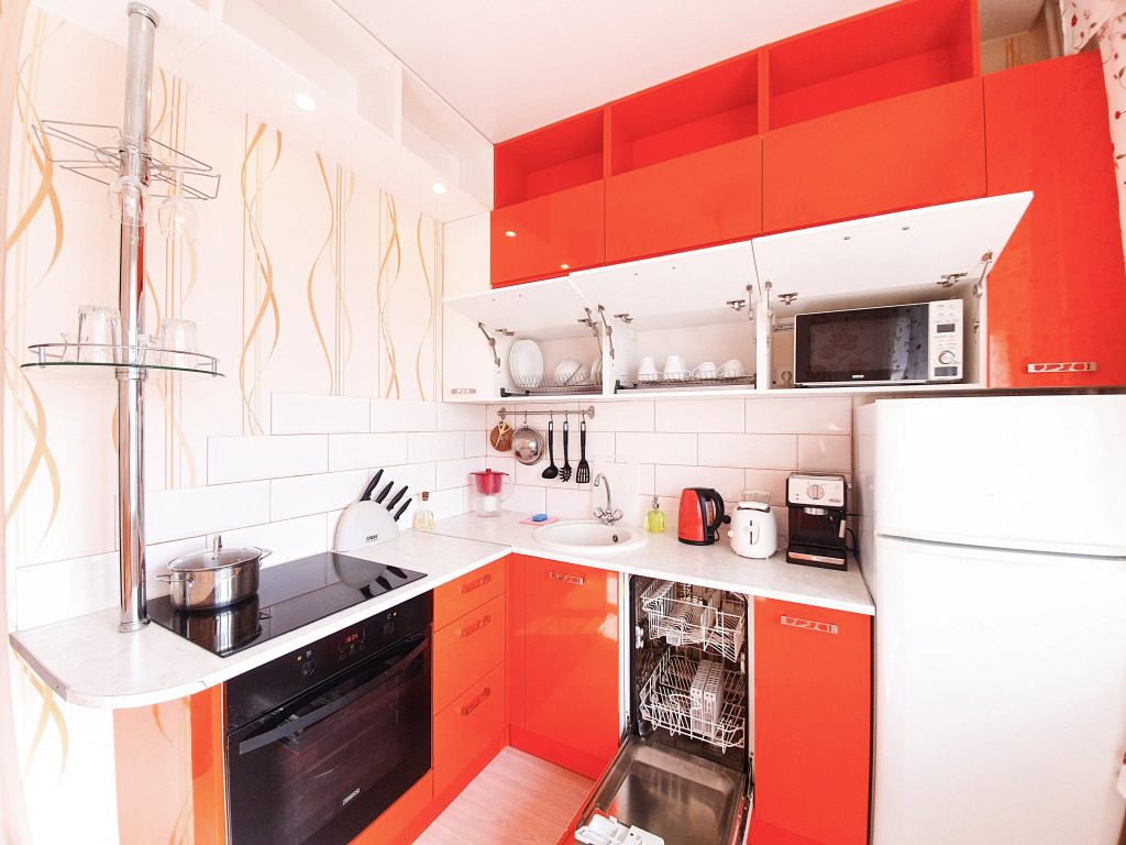 AELITA Apartment с массажным креслом