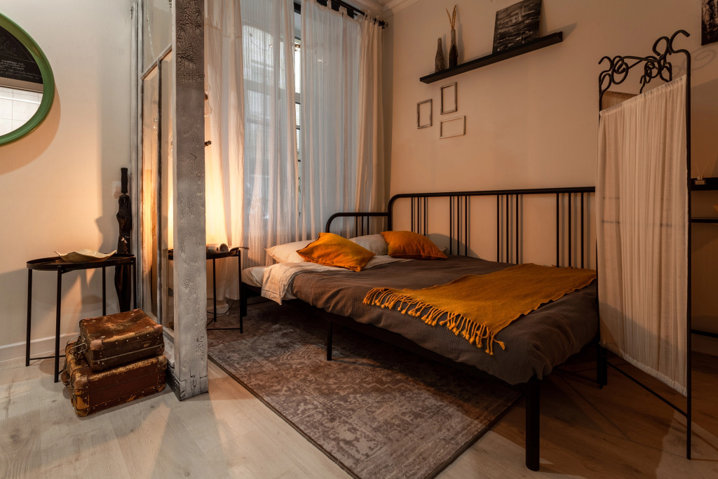 Апартаменты Authentic Studio 1907