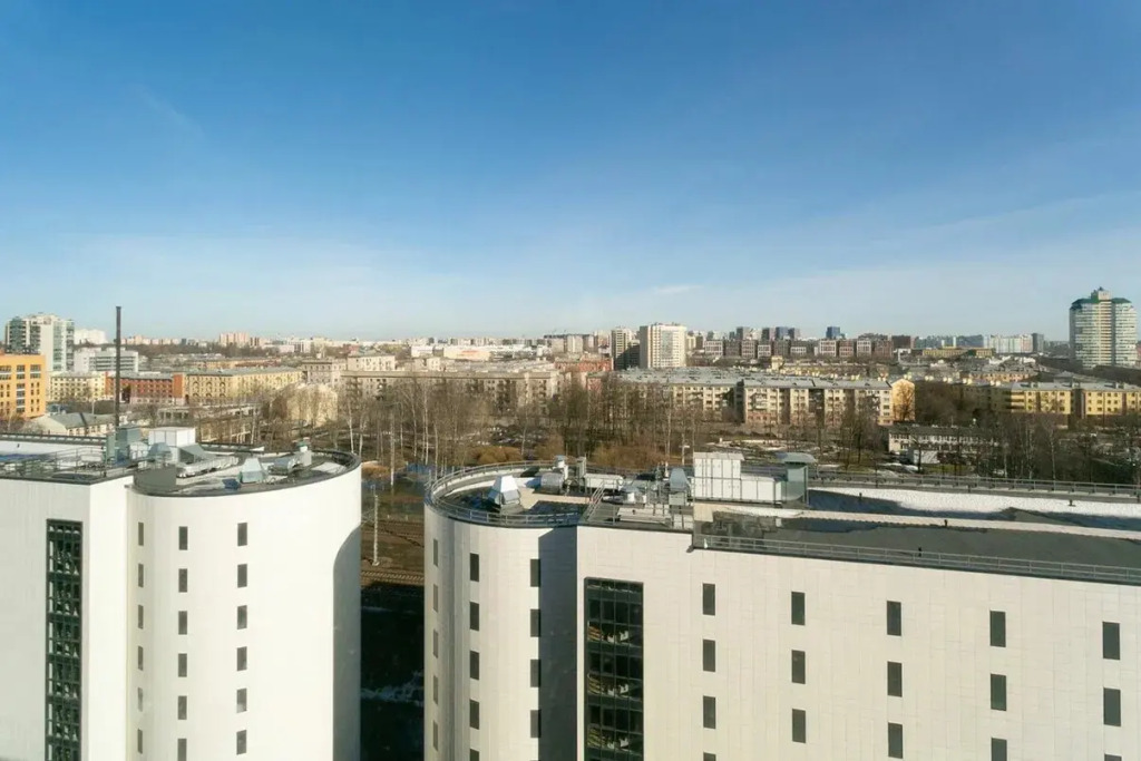 Квартира Уютная в Выборгском районе