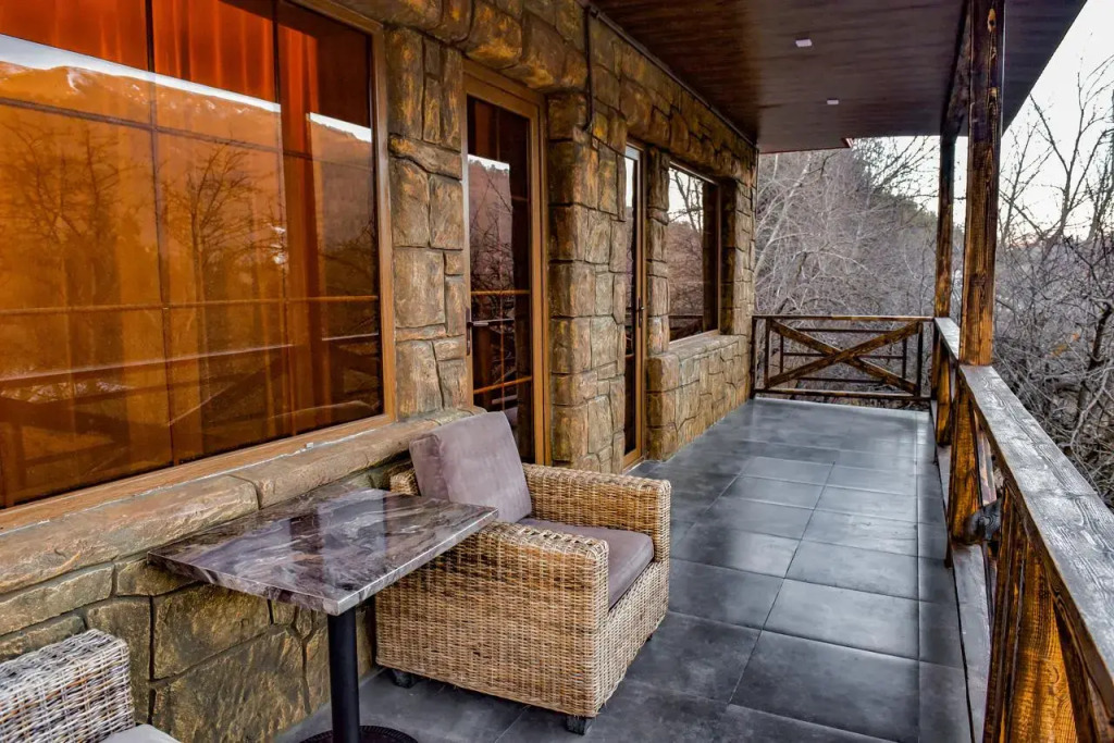 Частный дом Maestro Rest House Dilijan