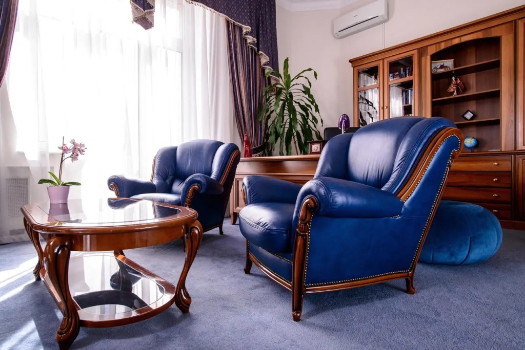 Квартира Москва-сити. 5К премиум на Кутузовском