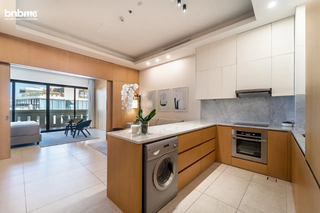 Апартаменты Bnbme Anantara North Residence 1 bdr