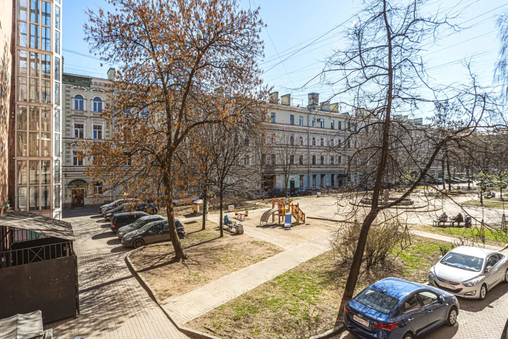 Апартаменты на Невском 148