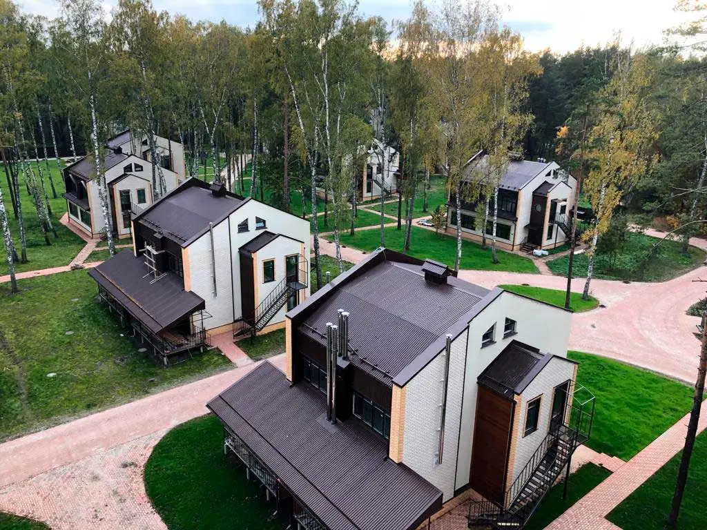 Отель Парк Светлое озеро