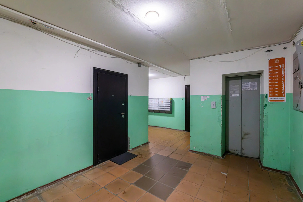 Квартира ИП Аманов