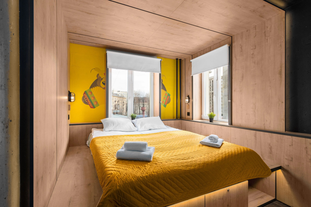 Апартаменты RentPrime (ex.FlatHome24)- 728