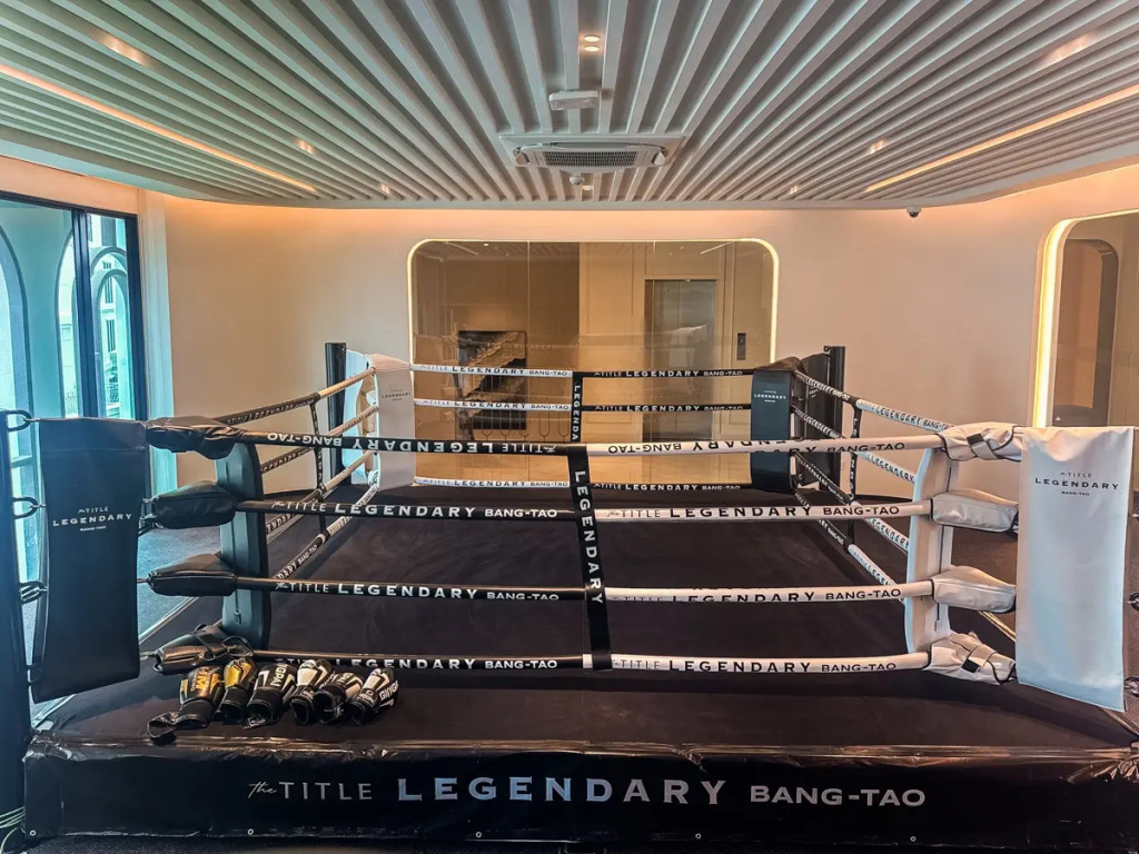 Квартира Title Legendary apartment 1 bdr Bang Tao