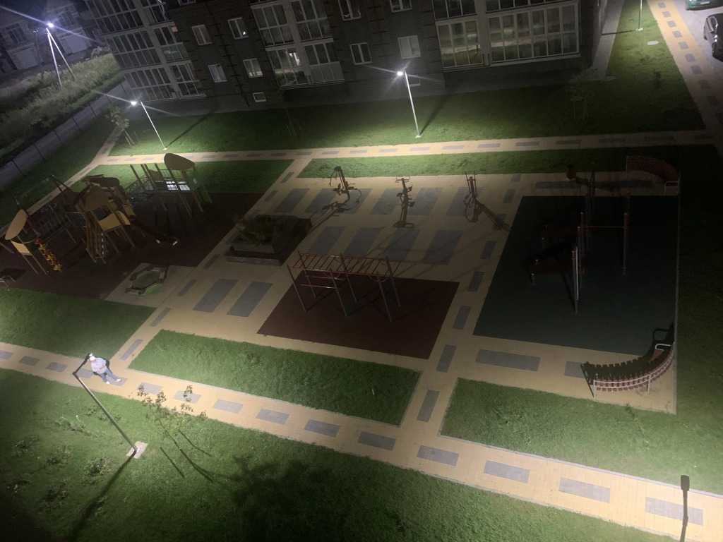 Апартаменты Раушен Апарт 39