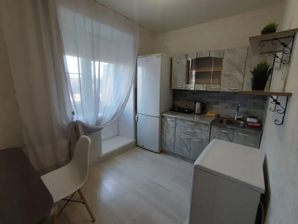 Квартира на пр-те Металлургов 30В