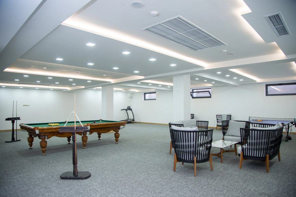Отель Turon Resort