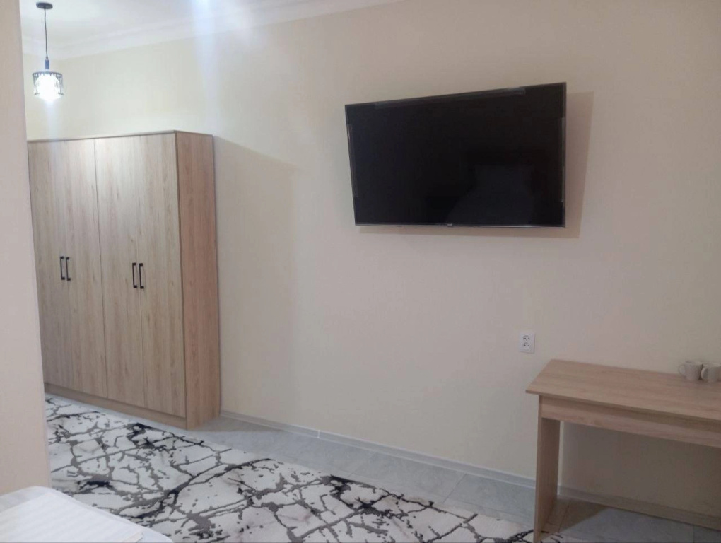 Suleyman Samarkand Hotel