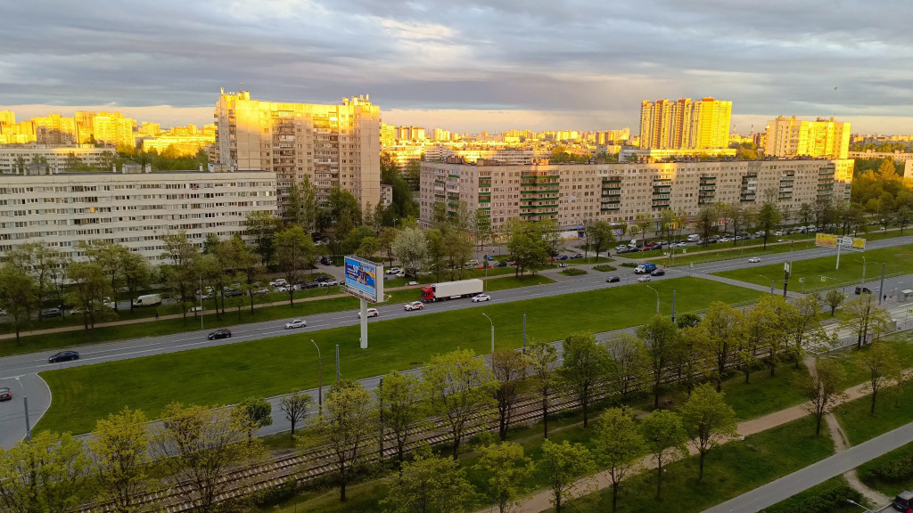 Апартаменты Универса