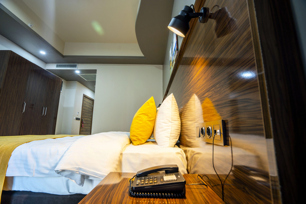 Mugwort Hotel & Spa