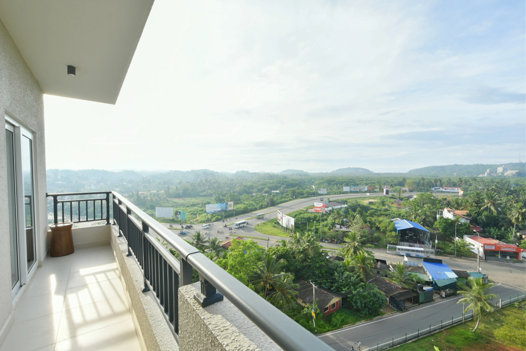 Ocean view Apartments