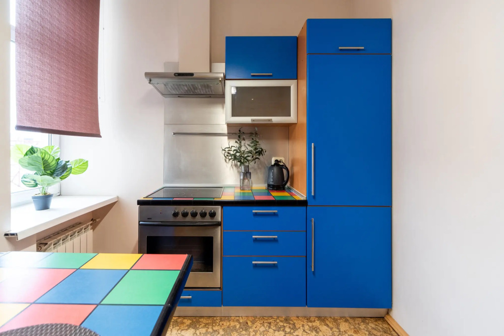 Квартира GM Apartments Трёхкомнатная в 2х шагах от Кремля