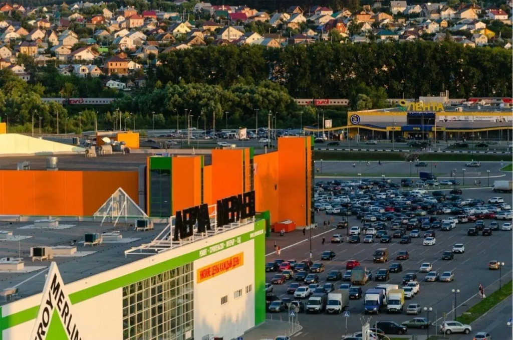 Квартира 1комн с Красивым Видом для 4 Гостей