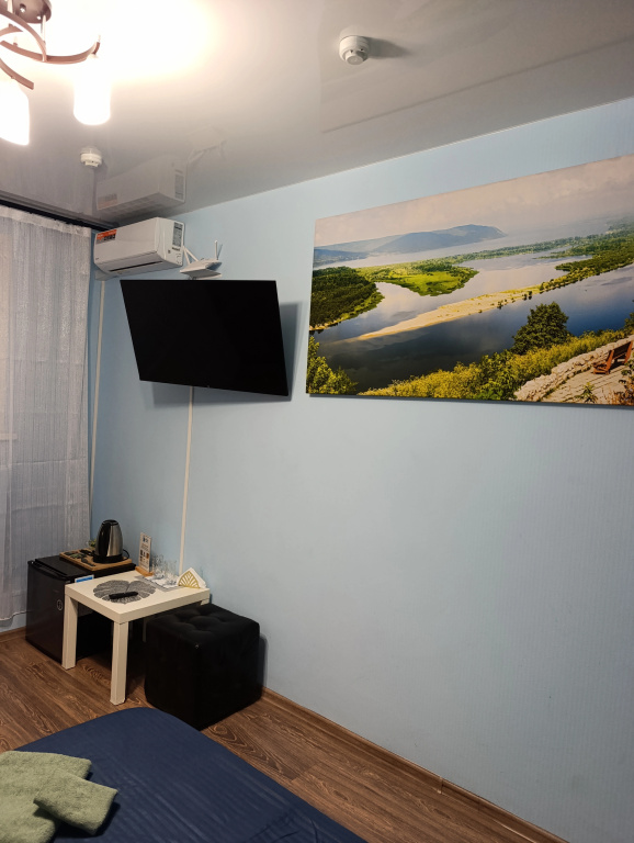 Samarskaya Rivyera Hotel