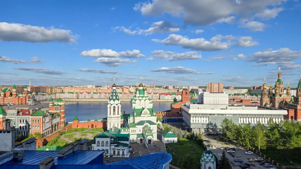 Квартира панорамная двухкомнатная Рубин Сеть ЙоХоум