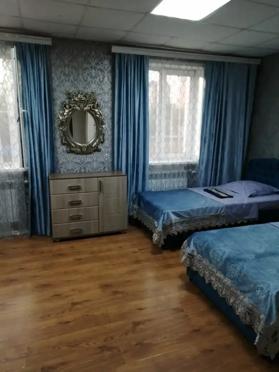 Гостиница Метелица