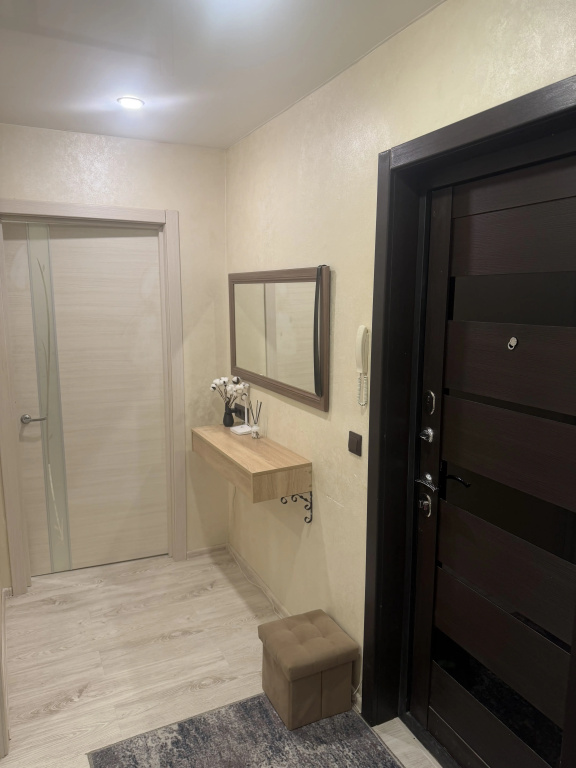 Квартира Khibiny Home 8
