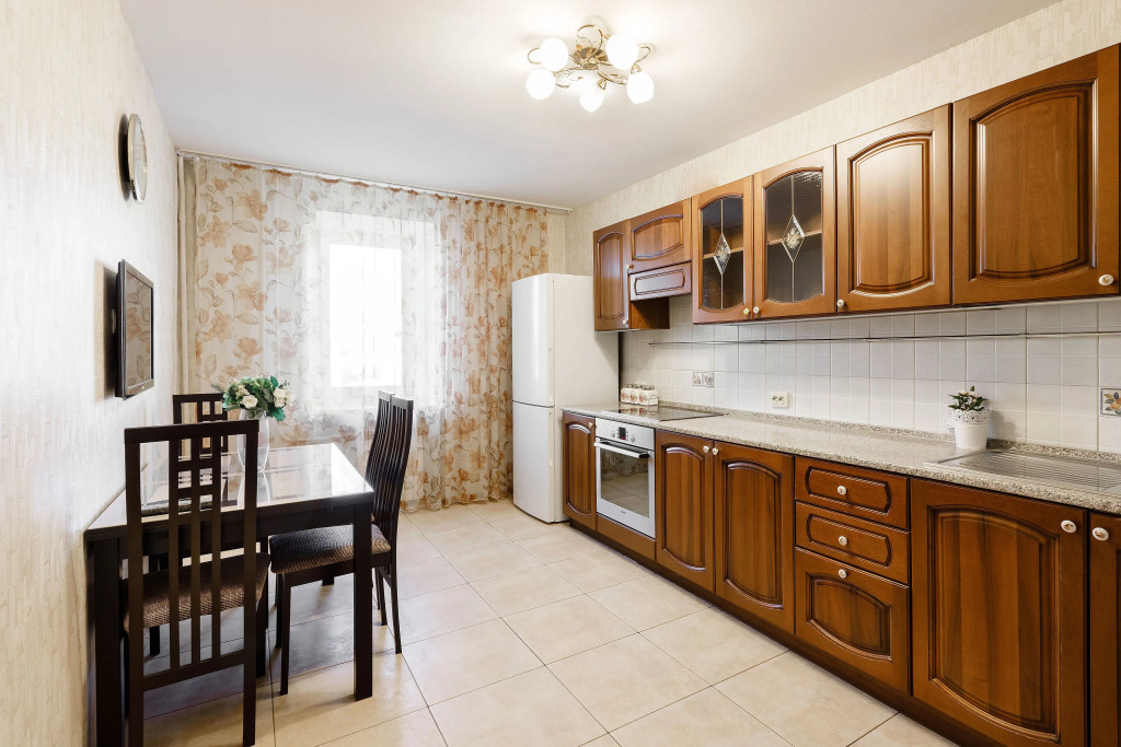Квартира на пр. Ленина 55Б