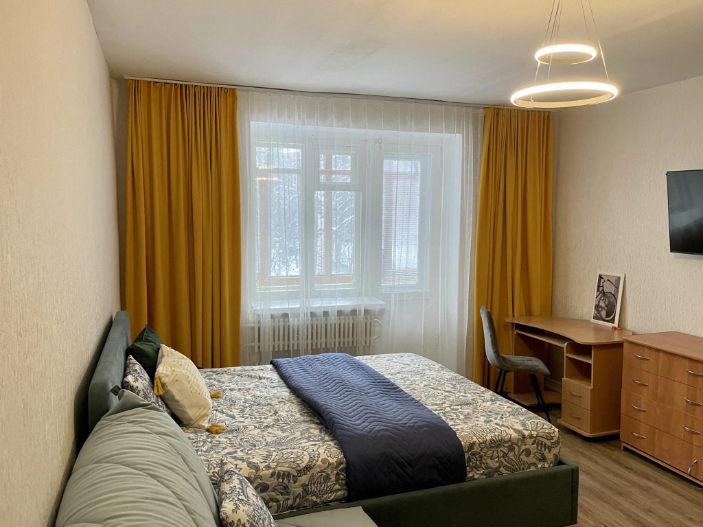 Квартира 34 м² 2 Кровати