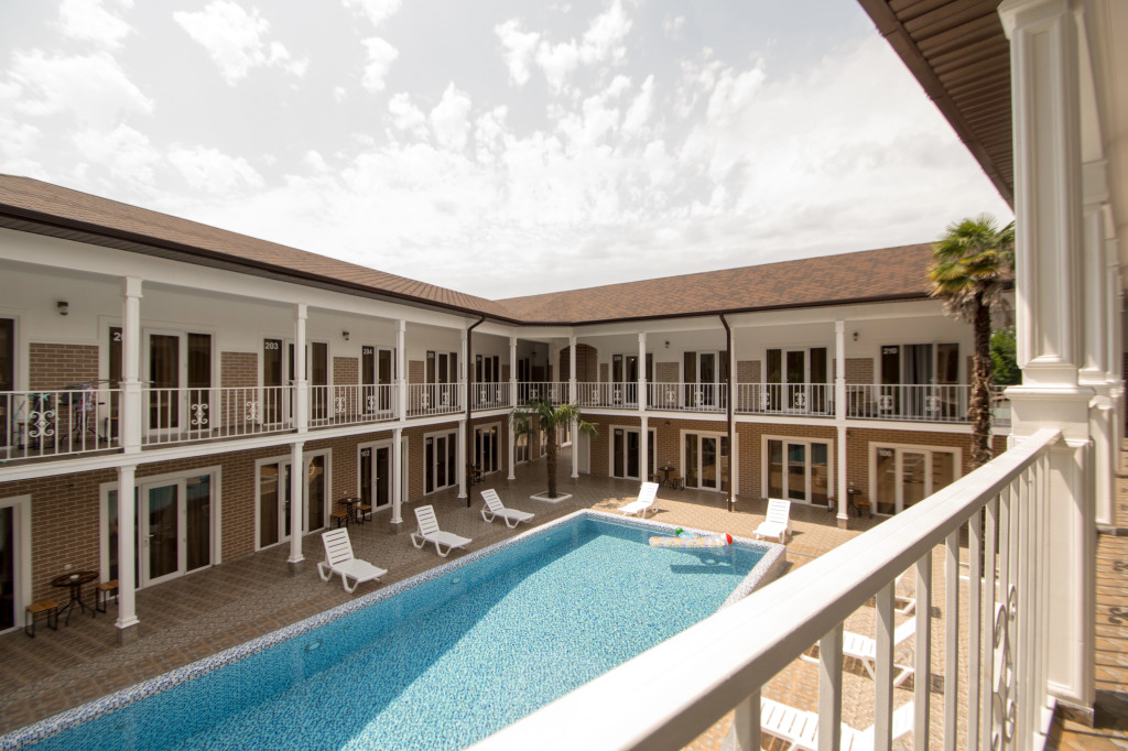 Отель Rodnik Village&Spa