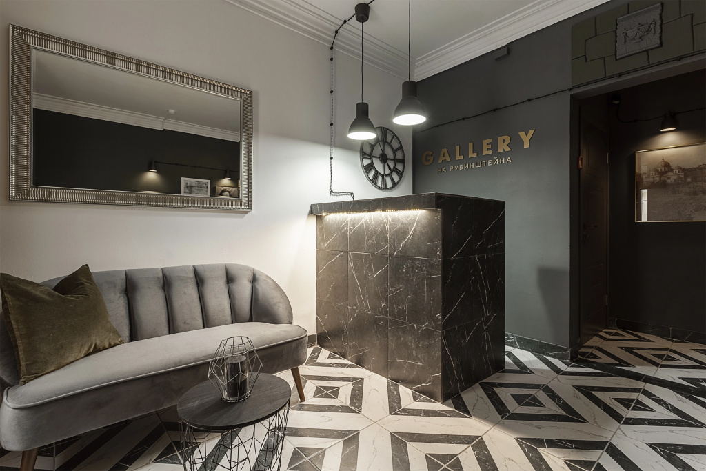 Гостевой дом Gallery на Рубинштейна