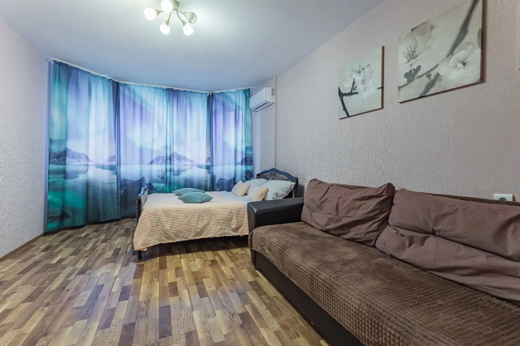Квартира Уютная в Цветах