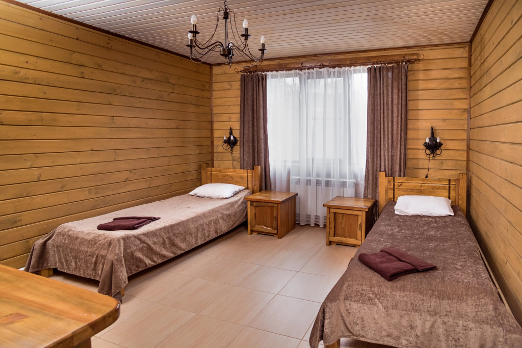 Отель Valday Hunting & Country Club