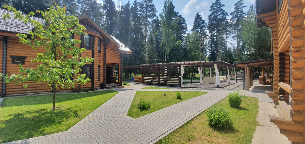База отдыха Загородный клуб Барин