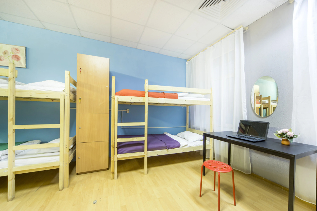 Piter Living quarters