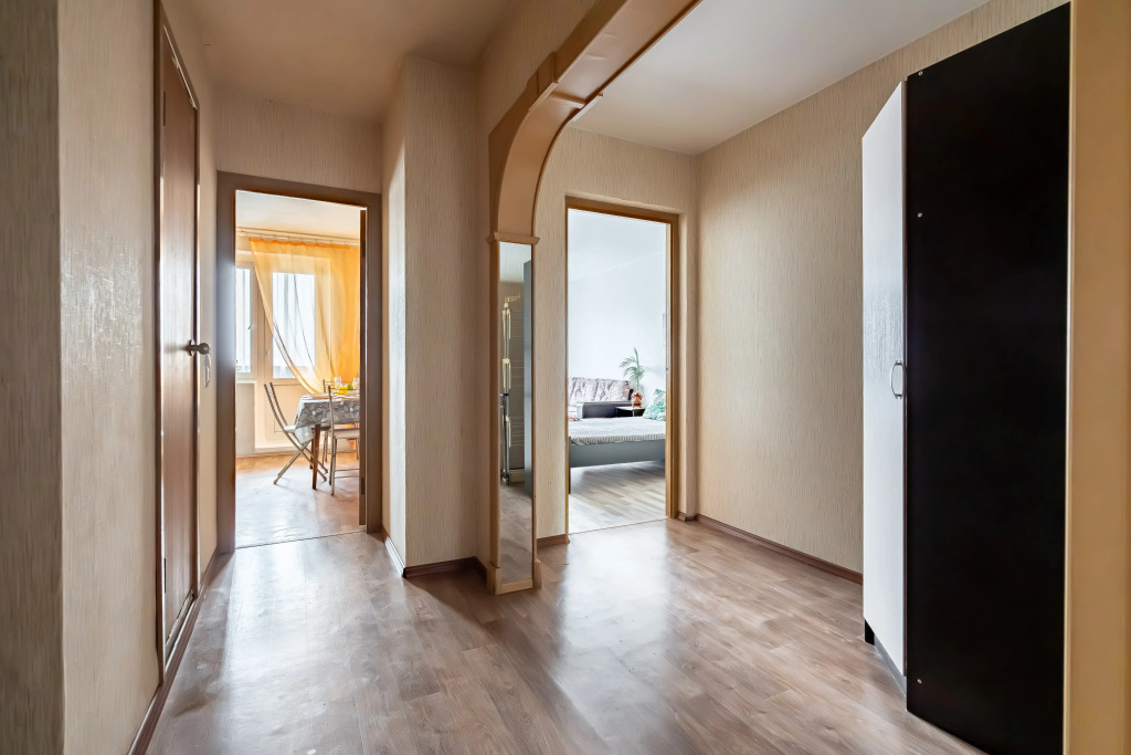 Квартира на Аллее Поликарпова 10к3