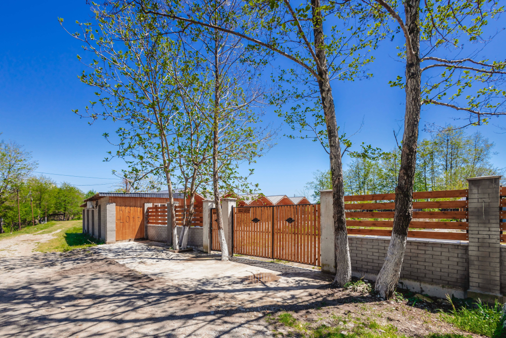 Курортный отель Apsny Loft