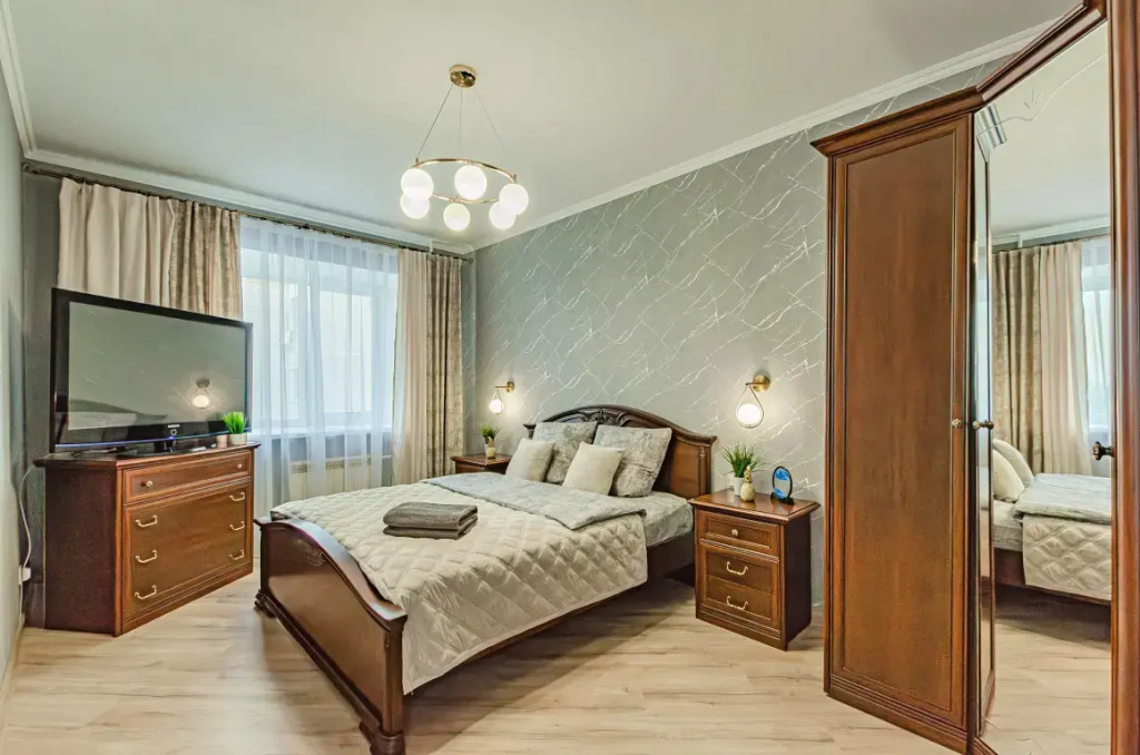 Квартира 15 минут до центра