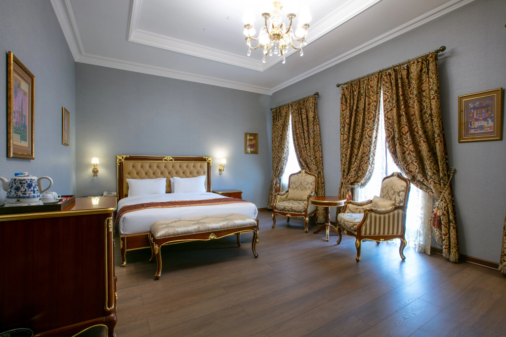 Отель Shah Palace