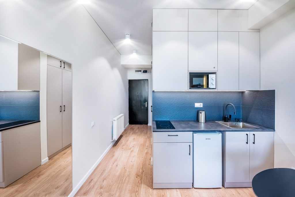Апартаменты HB apartments University II