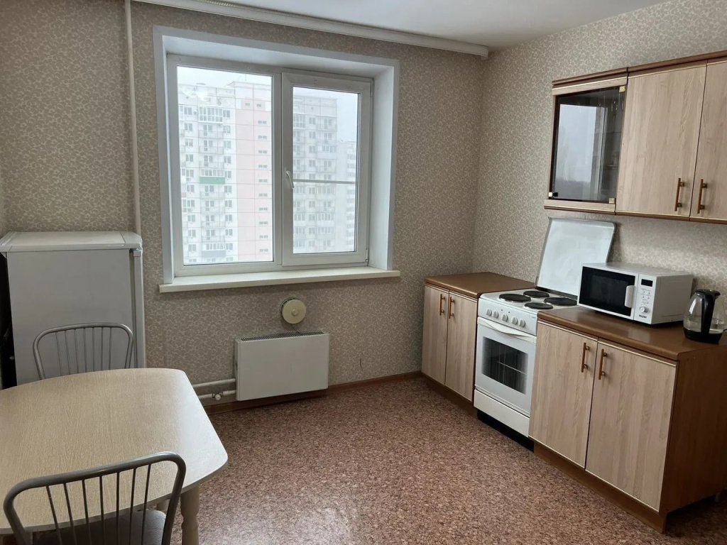 Квартира на Запорожской 57