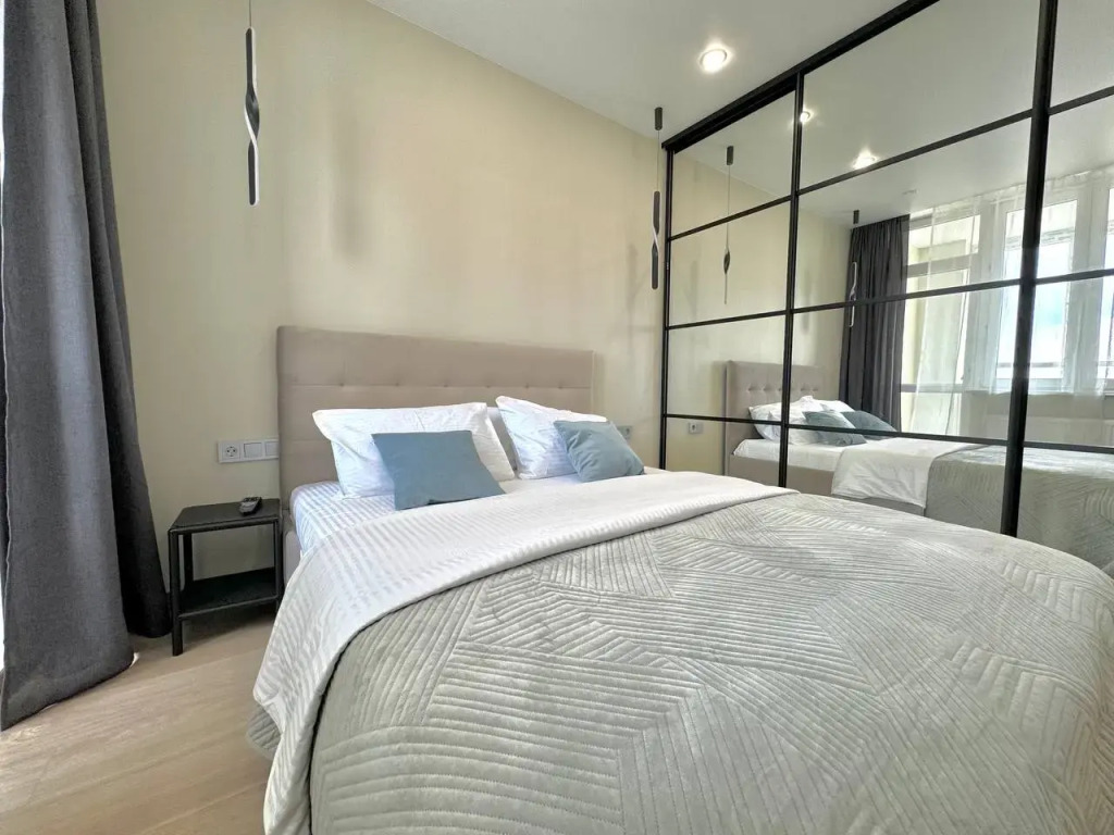 Апартаменты Clever House 5