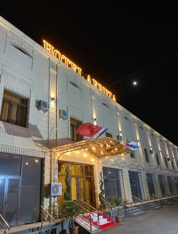 Афруза Отель