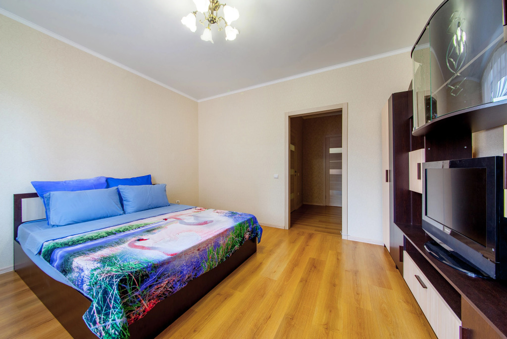 Apartamentyi Na Vostochno Kruglikovskoj 30/2