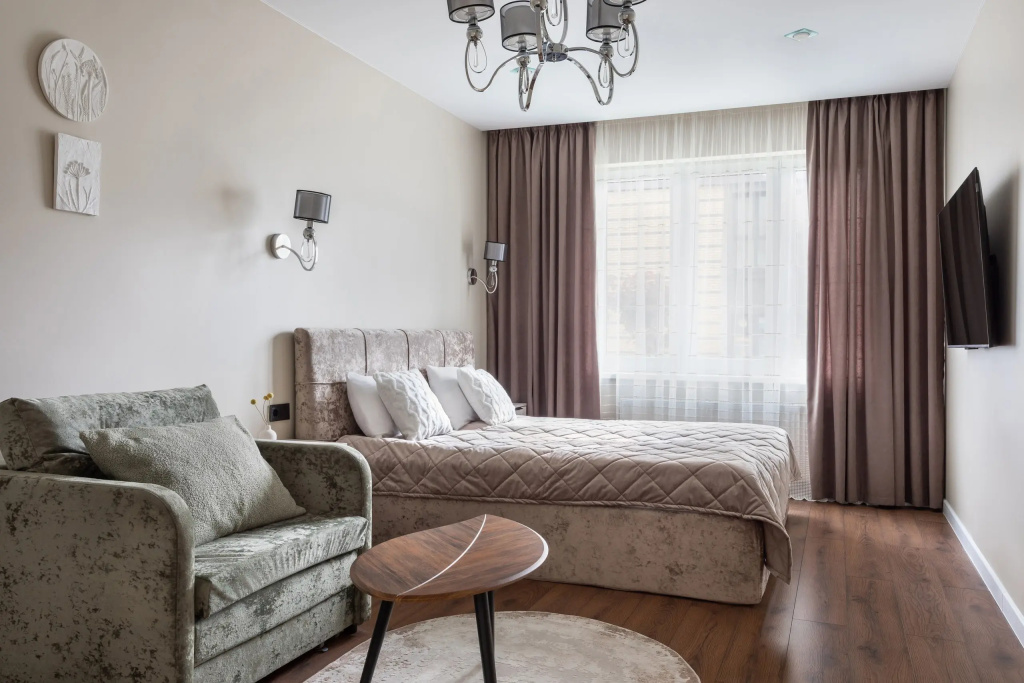 Апартаменты Sunny apartment