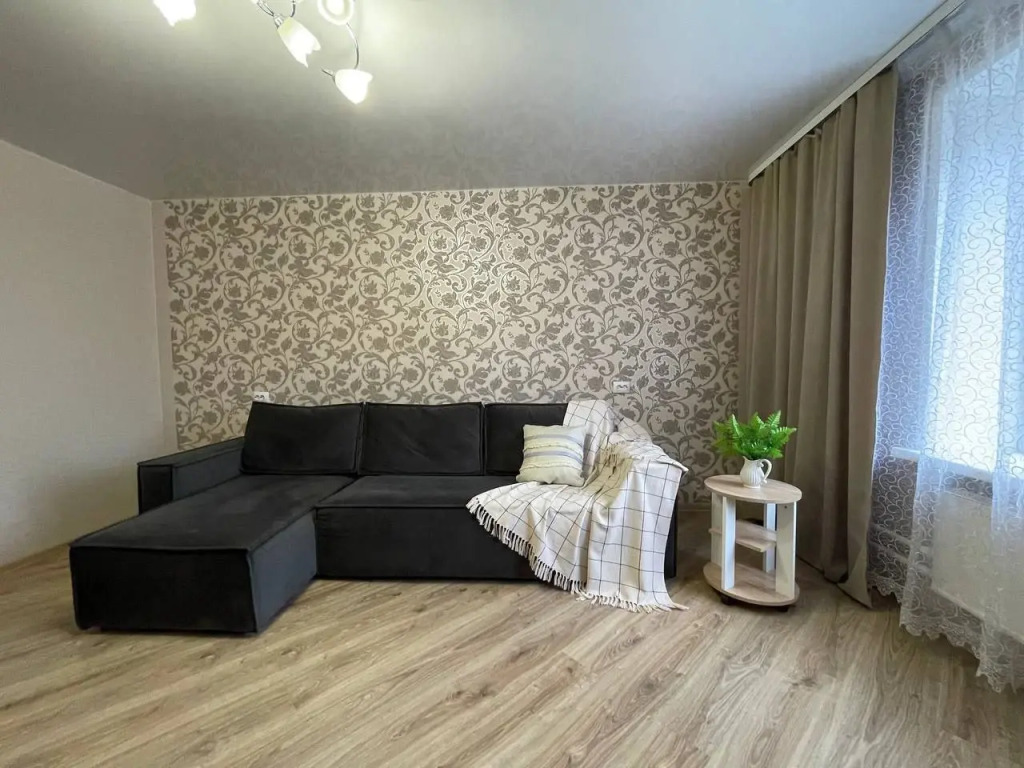 Квартира 3-к. 70 м² 6 Кроватей