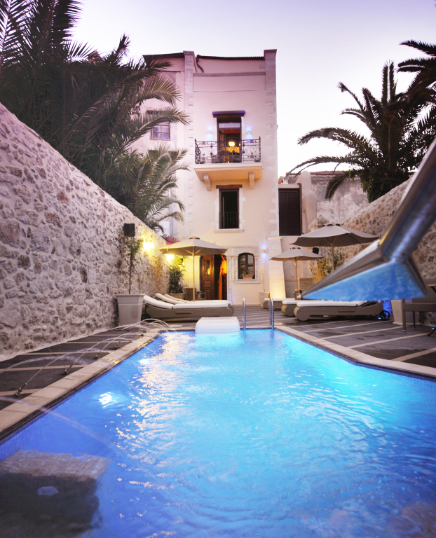 Отель Antica Dimora Suites
