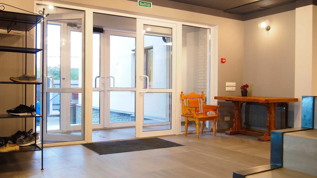 Opaliha Loft Rooms Hostel